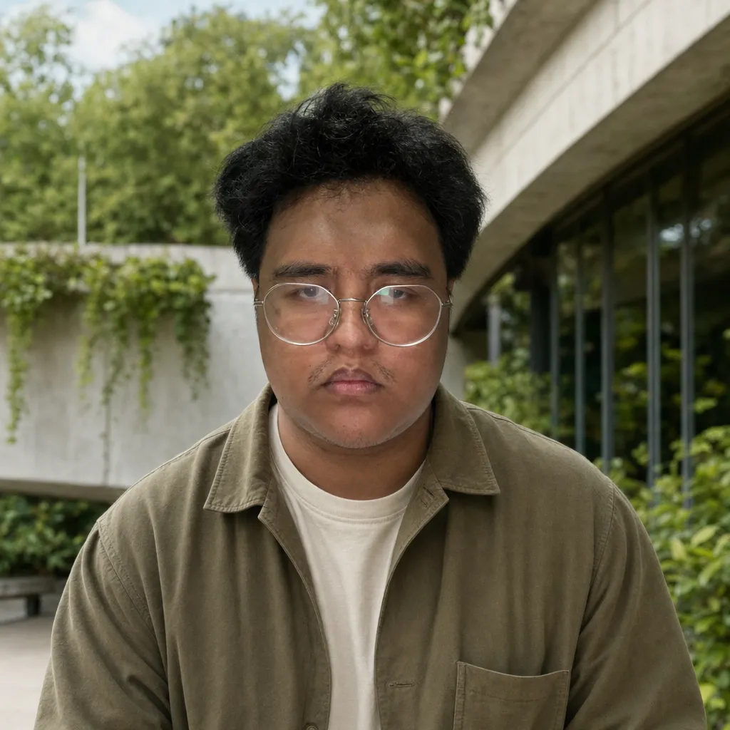 AI portrait result: Sustainability Leader