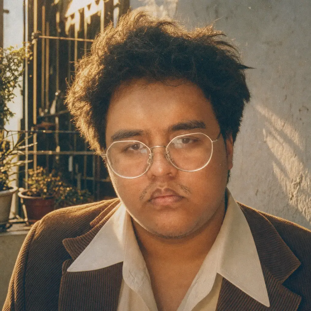 AI portrait: Vintage 1970s Film (Cinematic / Editorial)