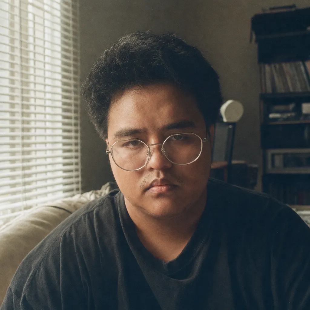 AI portrait result: Indie Film Naturalism